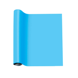 Artikelbild 1 für plottiX SpeedFlex Aufbügelfolie blau Flex-Folie 32,0 x 50,0 cm, 1 Rolle, Artikelnummer 542122