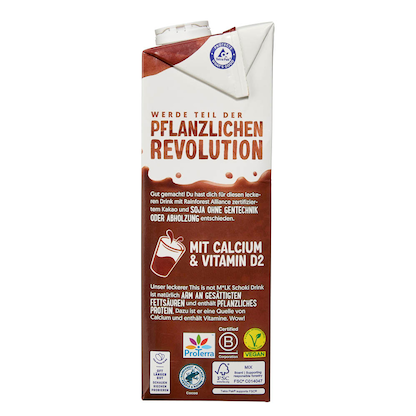 Artikelbild 8 für alpro® Schokoladengeschmack Sojadrink 8x 1,0 l, Artikelnummer 116279