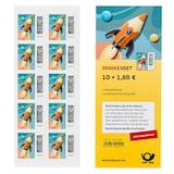 Artikelbild 1 für Deutsche Post 1,80 € Briefmarken 