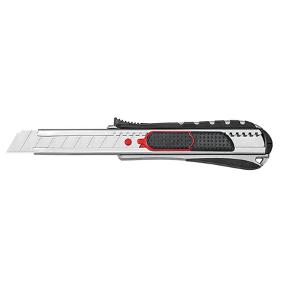 Artikelbild für WEDO Cuttermesser 2in1 (Safety und Standard) schwarz 18,0 mm, 1 St., Artikelnummer 313318