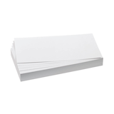 Artikelbild 1 für FRANKEN Moderationskarten weiß 9,5 x 20,5 cm, 500 Blatt, Artikelnummer 538189