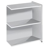 Artikelbild 1 für Kerkmann Aktenregal Lago weiß 78,0 x 38,0 x 78,0 cm, 1 St., Artikelnummer 388132