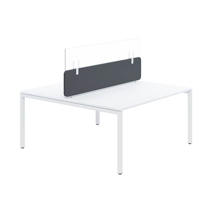 Artikelbild 2 für PAPERFLOW Spuckschutz, transparent 80,0 x 27,0 cm, 1 St., Artikelnummer 335343