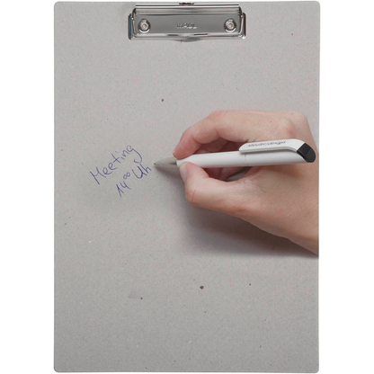 Artikelbild 3 für MAUL Klemmbrett MAULcreative 2381082 DIN A4 grau Karton, 1 St., Artikelnummer 603163