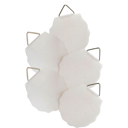 Artikelbild 2 für AVERY Zweckform Bildaufhänger selbstklebend für max. 1,2 kg, 40,0 x 40,0 mm, 5 St., Artikelnummer 732554