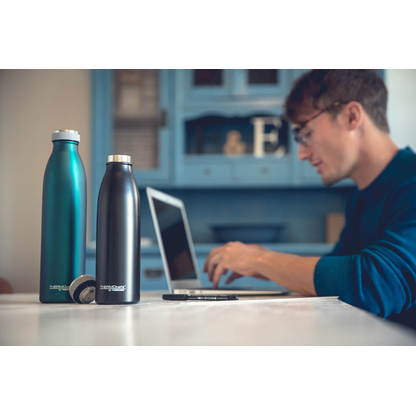 Artikelbild 2 für THERMOS® Isolierflasche TC Bottle silber 1,0 l, 1 St., Artikelnummer 801537