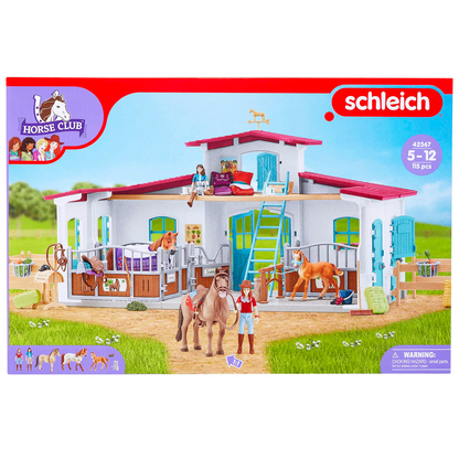 Artikelbild 4 für Schleich® Horse Club 42567 Reiterhof Spielfiguren-Set, Artikelnummer 756613