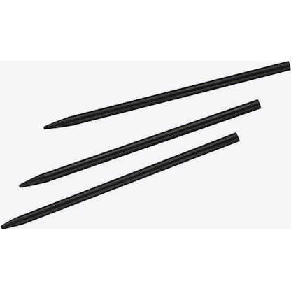 Artikelbild 2 für Pelikan griffix Feinminen-Bleistiftminen schwarz HB 2,0 mm, 3 St., Artikelnummer 317269