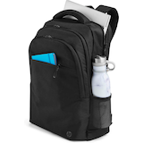 Artikelbild 1 für HP Laptop-Rucksack Professional Kunststoff schwarz bis 44,0 cm (17,3 Zoll), Artikelnummer 351397