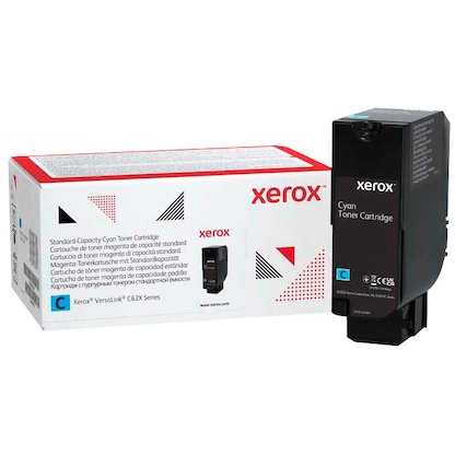 Artikelbild für xerox 006R04617 cyan Toner, Artikelnummer 344356