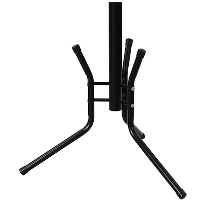 Artikelbild 4 für SONGMICS Kleiderständer RCR17B schwarz Metall 8 Haken 49,0 x 176,0 cm, Artikelnummer 439826