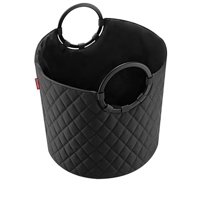 Artikelbild 3 für reisenthel® Wäschekorb loophome S schwarz, 1 St., Artikelnummer 571259