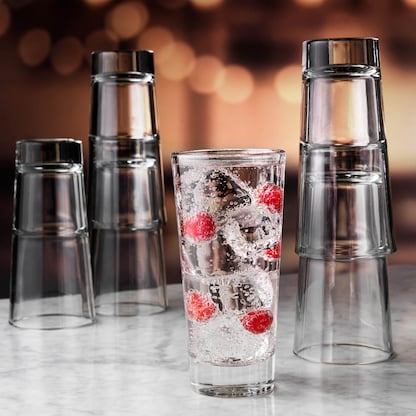 Artikelbild 4 für Libbey® Trinkglas Beverage Endeavor 355,0 ml, 12 St., Artikelnummer 645188