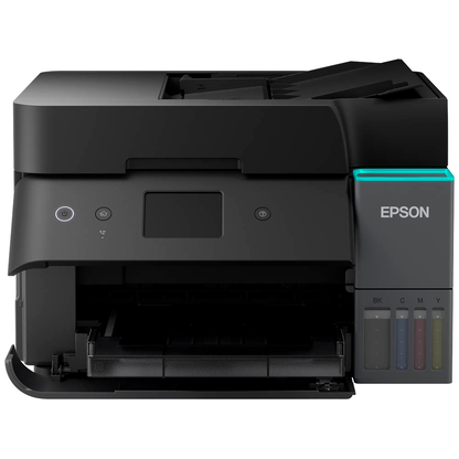 Artikelbild 9 für AKTION: EPSON EcoTank ET-4950 4 in 1 Tintenstrahl-Multifunktionsdrucker schwarz mit 60 Euro CashBack, Artikelnummer 688137