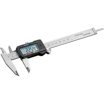 Artikelbild für goobay Digital-Messschieber Stahl, Artikelnummer 606612