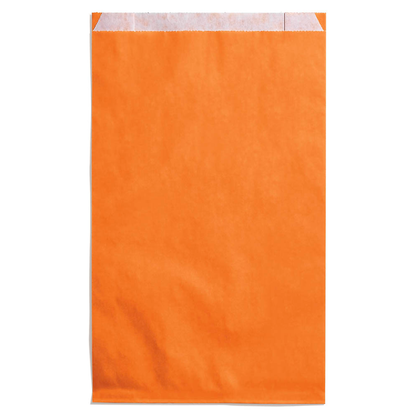 Artikelbild 2 für VP Faltenbeutel orange 15,0 x 21,0 cm, 100 St., Artikelnummer 677682