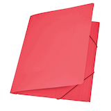 Artikelbild 1 für PAGNA Eckspanner Lucy Trend DIN A4 rot, 1 St., Artikelnummer 364404