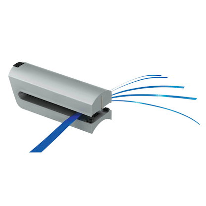 Artikelbild für PRÄSENT Geschenkband-Spleißer Mc Pack grau, Artikelnummer 945071