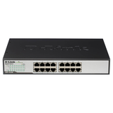 Artikelbild 1 für D-Link DGS-1016D Switch 16-fach, Artikelnummer 559664