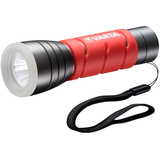 Artikelbild 1 für VARTA OUTDOOR SPORTS F10 LED Taschenlampe rot 12,2 cm, 235 Lumen, 5 W, 1 St., Artikelnummer 388316