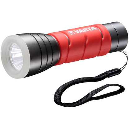 Artikelbild für VARTA OUTDOOR SPORTS F10 LED Taschenlampe rot 12,2 cm, 235 Lumen, 5 W, 1 St., Artikelnummer 388316