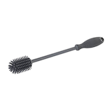Artikelbild 1 für WENKO Spülbürste anthrazit Silikon, 1 St., Artikelnummer 990236
