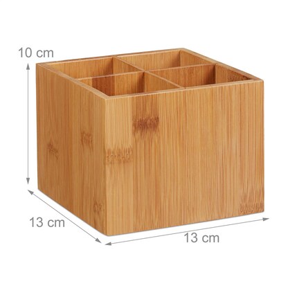 Artikelbild 7 für relaxdays Besteckset 41-tlg., Artikelnummer 400624