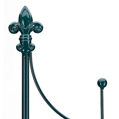 Artikelbild 9 für relaxdays Rankgitter Metall dunkelgrün rechteckig 50,0 x 180,0 cm, 2 St., Artikelnummer 450571