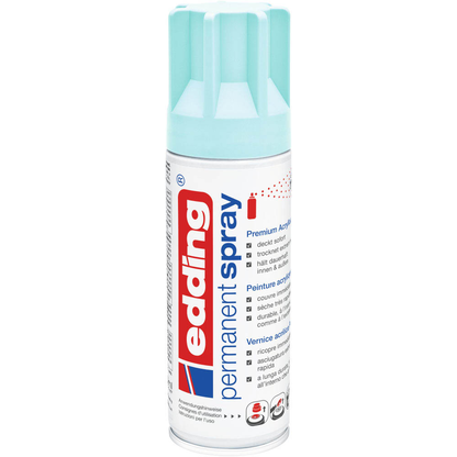 Artikelbild für edding 5200 Acrylspray Sprühfarbe pastellblau matt, 1 St., Artikelnummer 788941