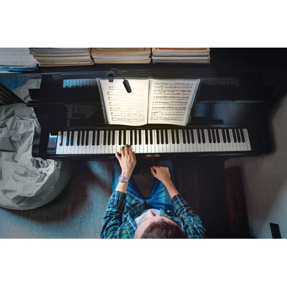 Artikelbild 4 für ANSMANN Book Light LED Buch-Leselampe schwarz, 1 St., Artikelnummer 174119