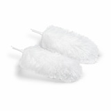 Artikelbild 1 für Nölle Staubwedel Ersatzkopf weiß Metall 15,0 cm breit, Artikelnummer 284269