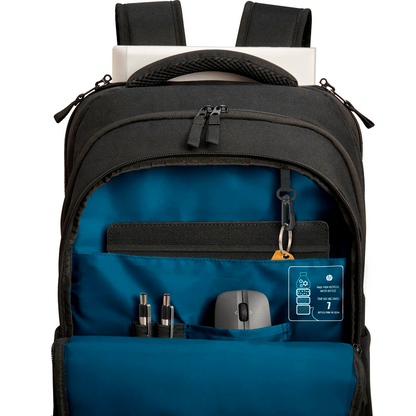 Artikelbild 4 für HP Laptop-Rucksack Professional Kunststoff schwarz bis 44,0 cm (17,3 Zoll), Artikelnummer 351397
