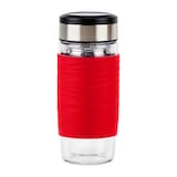 Artikelbild 1 für emsa Isolierbecher TEA MUG rot 400,0 ml, 1 St., Artikelnummer 477228