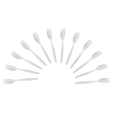 Artikelbild 1 für Amefa Gabel Scandinave silber poliert, 12 St., Artikelnummer 548699