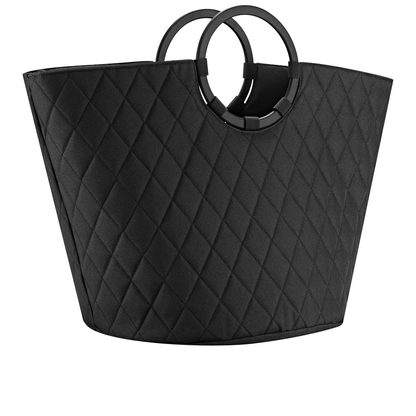 Artikelbild 4 für reisenthel® Wäschekorb loophome S schwarz, 1 St., Artikelnummer 571259