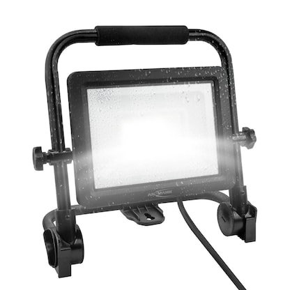 Artikelbild 3 für ANSMANN FL50W-AC LED Baustrahler schwarz 50 W, Artikelnummer 629179