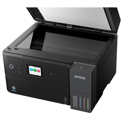 Artikelbild 10 für AKTION: EPSON EcoTank ET-4950 4 in 1 Tintenstrahl-Multifunktionsdrucker schwarz mit 60 Euro CashBack, Artikelnummer 688137