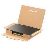 Artikelbild 1 für Nestler Versandkartons 35,0 x 24,5 x 4,8 cm, 20 St., Artikelnummer 416545