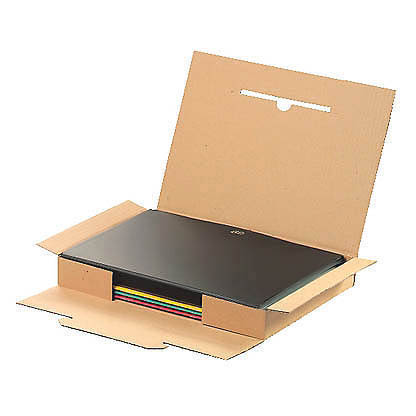 Artikelbild für Nestler Versandkartons 35,0 x 24,5 x 4,8 cm, 20 St., Artikelnummer 416545