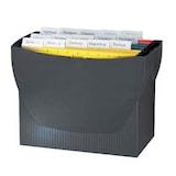 Artikelbild 1 für HAN Hängeregister-Box ohne Mappen Swing schwarz, Artikelnummer 214510