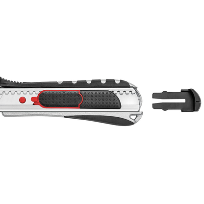 Artikelbild 2 für WEDO Cuttermesser 2in1 (Safety und Standard) schwarz 18,0 mm, 1 St., Artikelnummer 313318