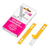 Artikelbild 1 für VELOFLEX Lochverstärker VELOFIX® glasklar, 50 St., Artikelnummer 494518