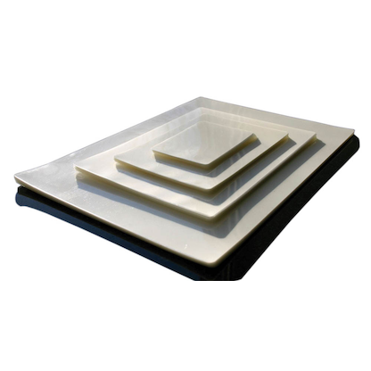 Artikelbild für OLYMPIA Laminierfolien-Set glänzend für A4, A5, A6, Visitenkartenformat 80 micron, 100 St., Artikelnummer 565337