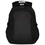 Artikelbild 1 für WENGER Laptop-Rucksack Sidebar Kunstfaser schwarz 26,0 l bis 39,6 cm (15,6 Zoll), Artikelnummer 926966