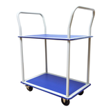 Artikelbild 1 für Etagenwagen blau 72,5 x 47,0 x 91,0 cm, Artikelnummer 180374