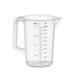 Artikelbild 1 für APS Messbecher PRO transparent, Artikelnummer 197156