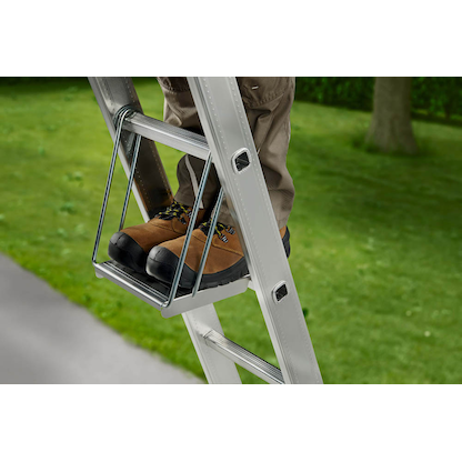 Artikelbild 2 für Hailo Einhängetritt SavetyLine 27,0 x 25,0 x 4,5 cm, 1 St., Artikelnummer 389728