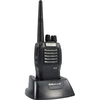 Artikelbild für Albrecht G11 Pro Funkgerät schwarz, Artikelnummer 517724