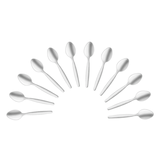 Artikelbild 1 für Amefa Espressolöffel Scandinave silber, 12 St., Artikelnummer 548717