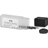 Artikelbild 1 für FABER-CASTELL Zirkelminen, 1 St., Artikelnummer 589576